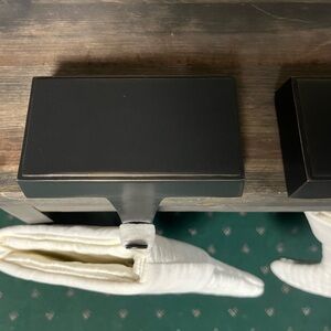 COPY - Bronze stocking holders